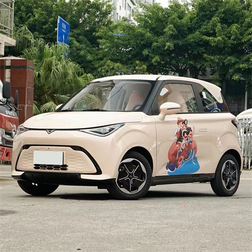 400km 작은 EV